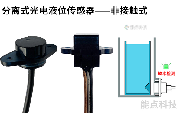 非接觸式紅外液位開關(guān)介紹