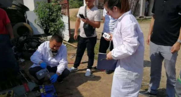 水質(zhì)檢測方面|便攜三防平板有什么用？