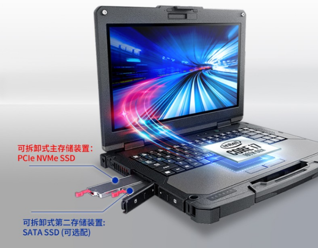 南京市三防筆記本與NVMe固態(tài)硬盤的結(jié)合.png