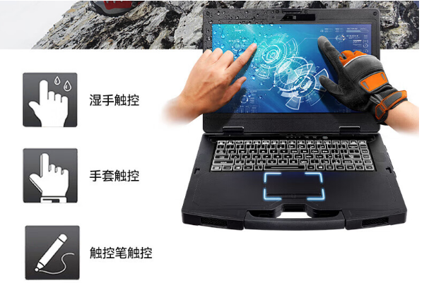 東田工業(yè)級筆記本電腦DT-S1408G產(chǎn)品介紹