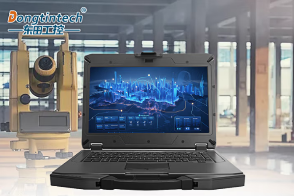 支持5大定制的東田半加固三防筆記本推薦：DT-S1406G