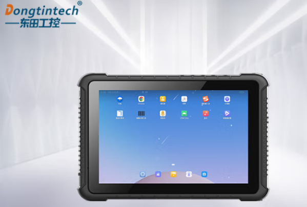 智慧藥廠|制藥產(chǎn)線防消毒水擦拭的10.1英寸國產(chǎn)化平板選型案例分析