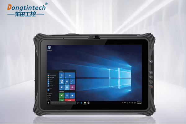 倉儲智能化|車載平板電腦DTZ-I0801E-5100在物流叉車中的應(yīng)用