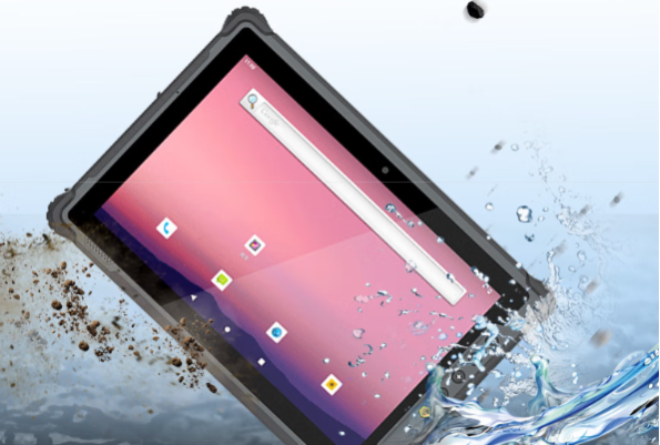 DTZ-R1040E三防軍用平板：高效可靠的野外作業(yè)利器